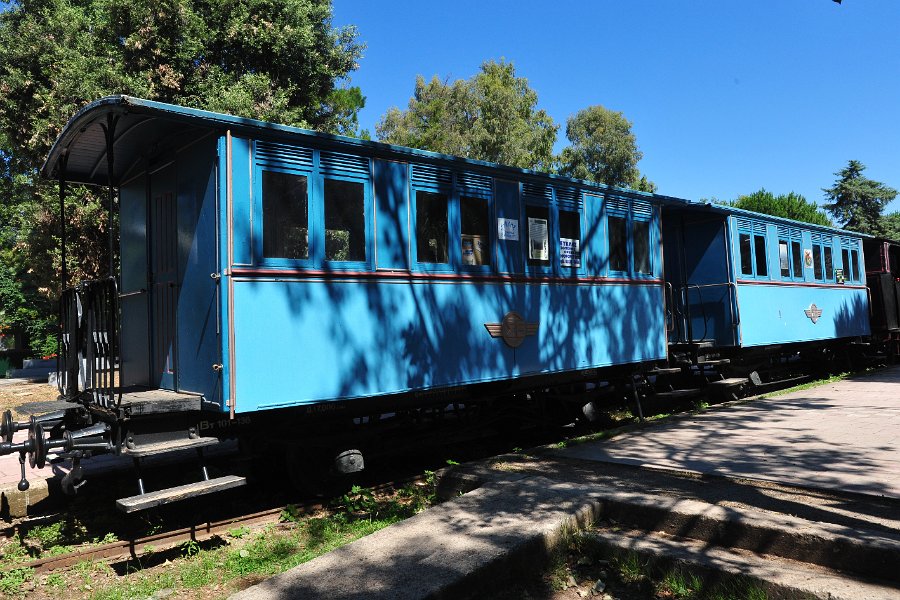 2014.06.22 Eisenbahnmuseum in Kalamata (25)